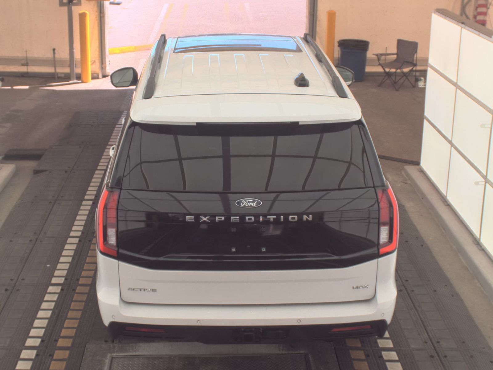 FORD EXPEDITION MAX - 7
