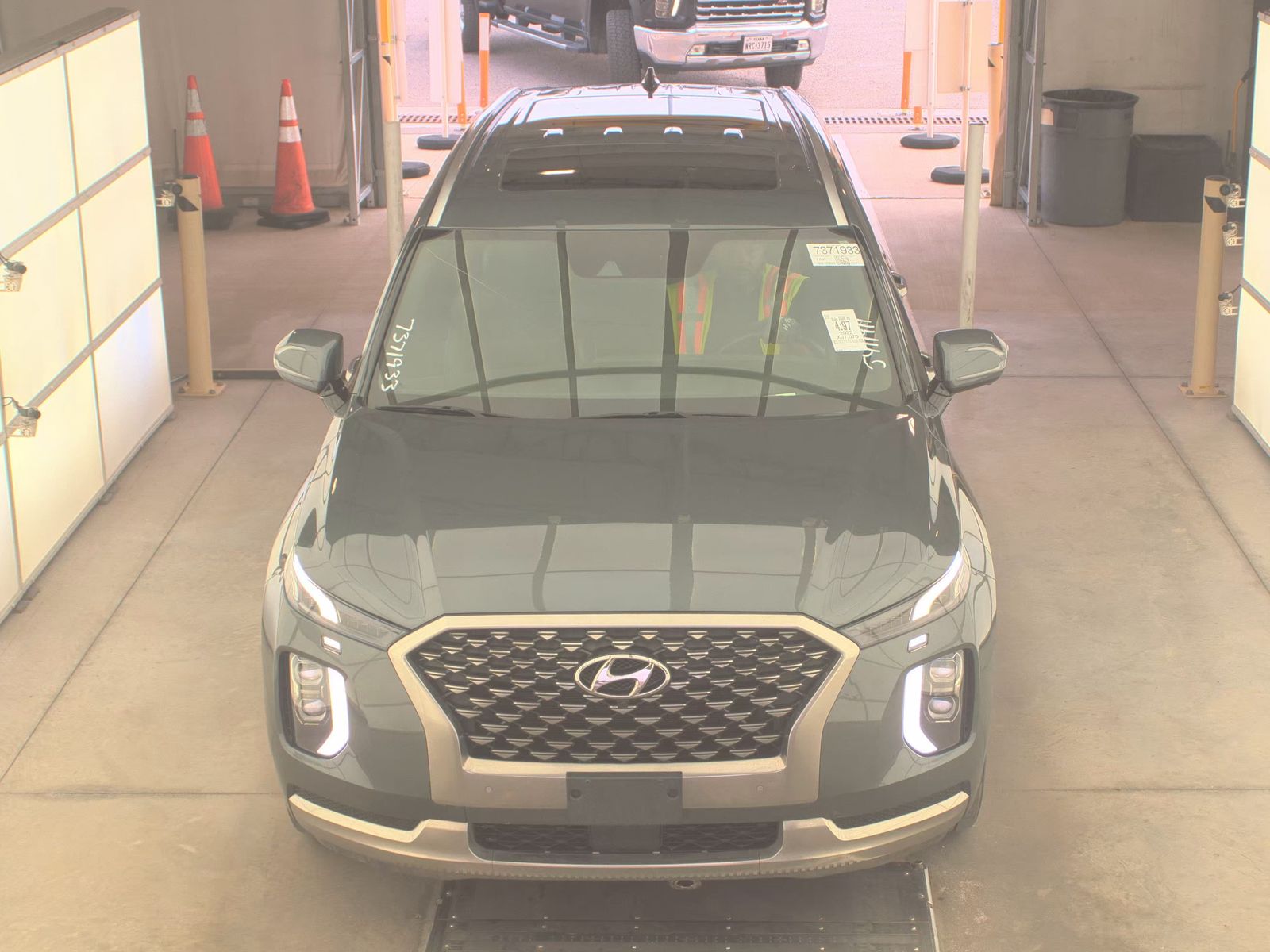 HYUNDAI CALLIGRAPH - 3