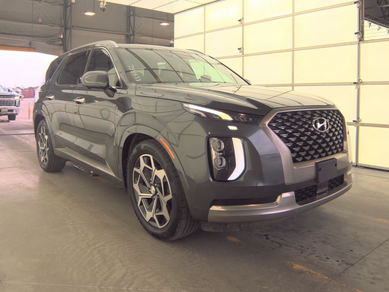 HYUNDAI CALLIGRAPH - 5