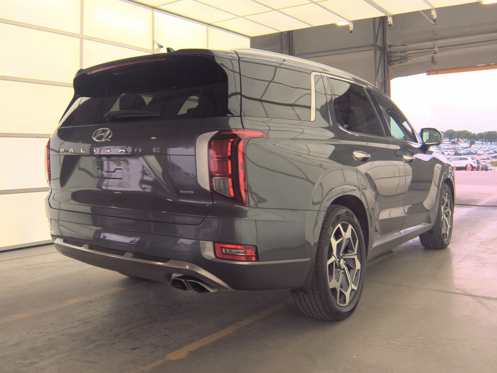 HYUNDAI CALLIGRAPH - 6