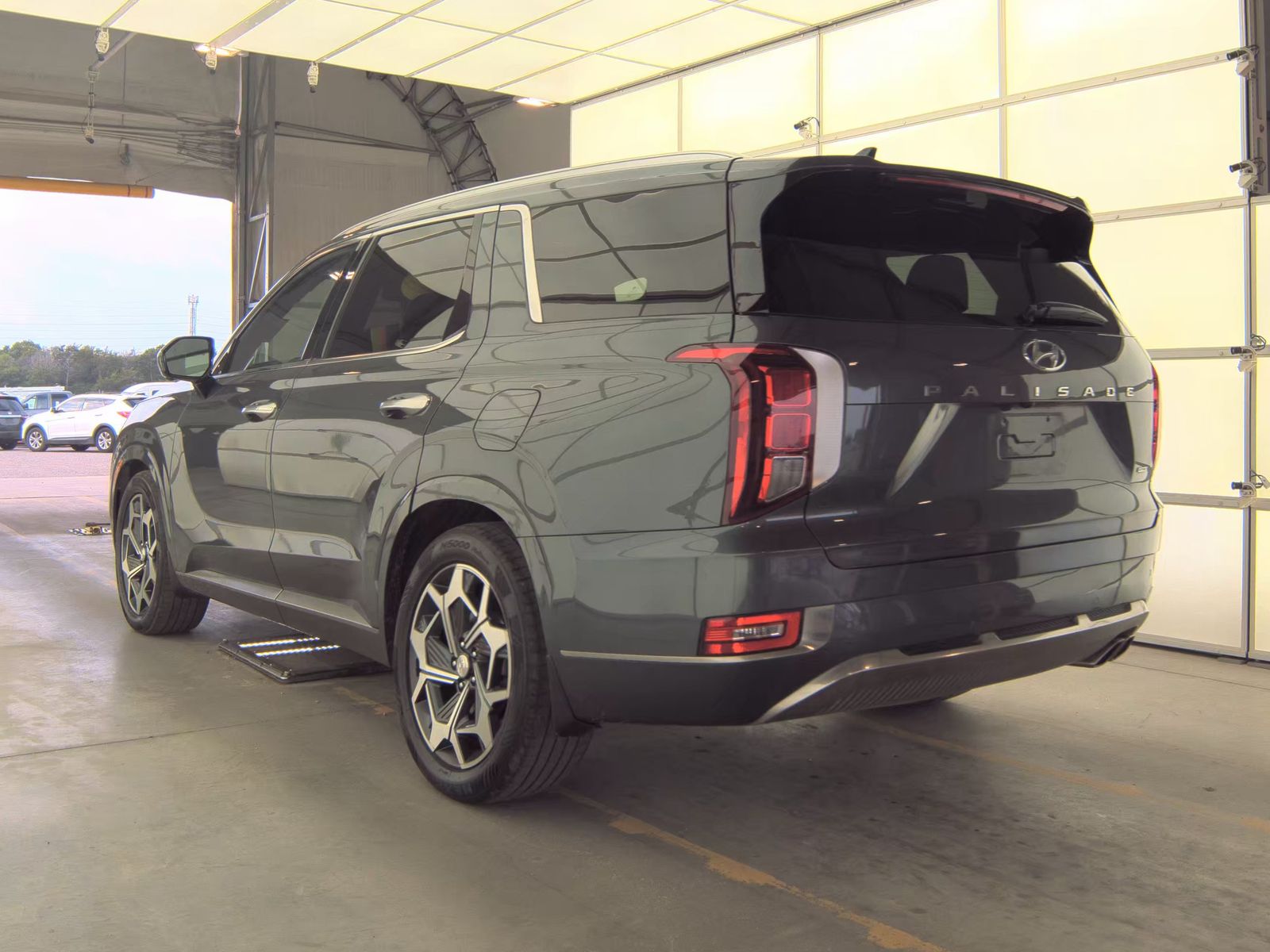 HYUNDAI CALLIGRAPH - 9