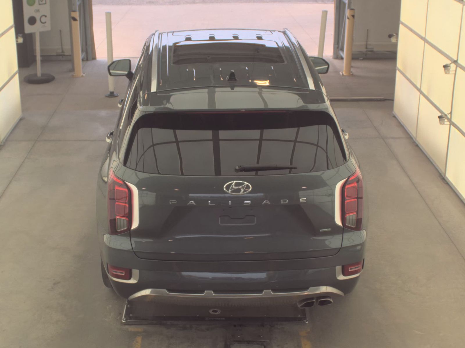 HYUNDAI CALLIGRAPH - 7