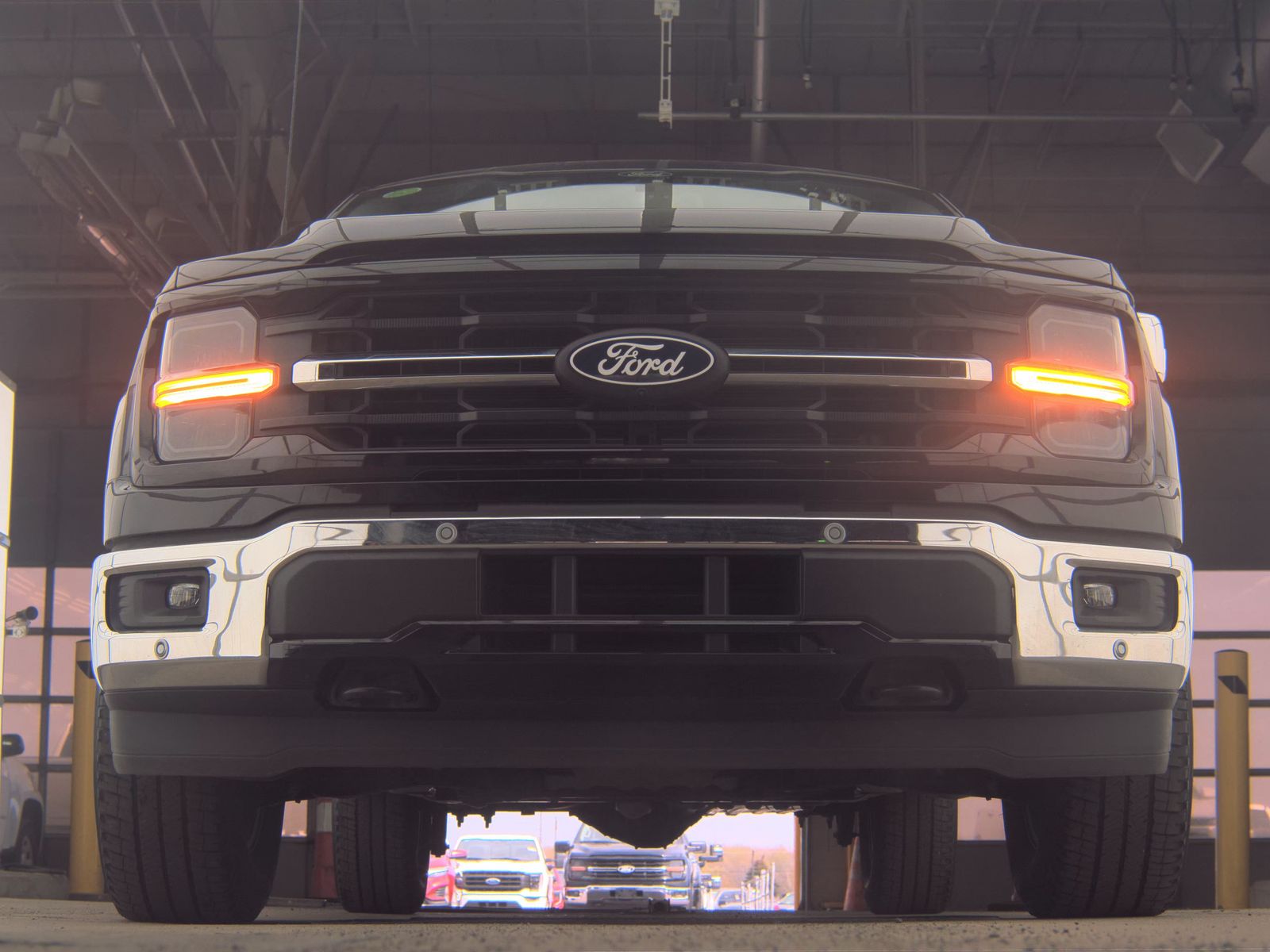 FORD F-150 - 4