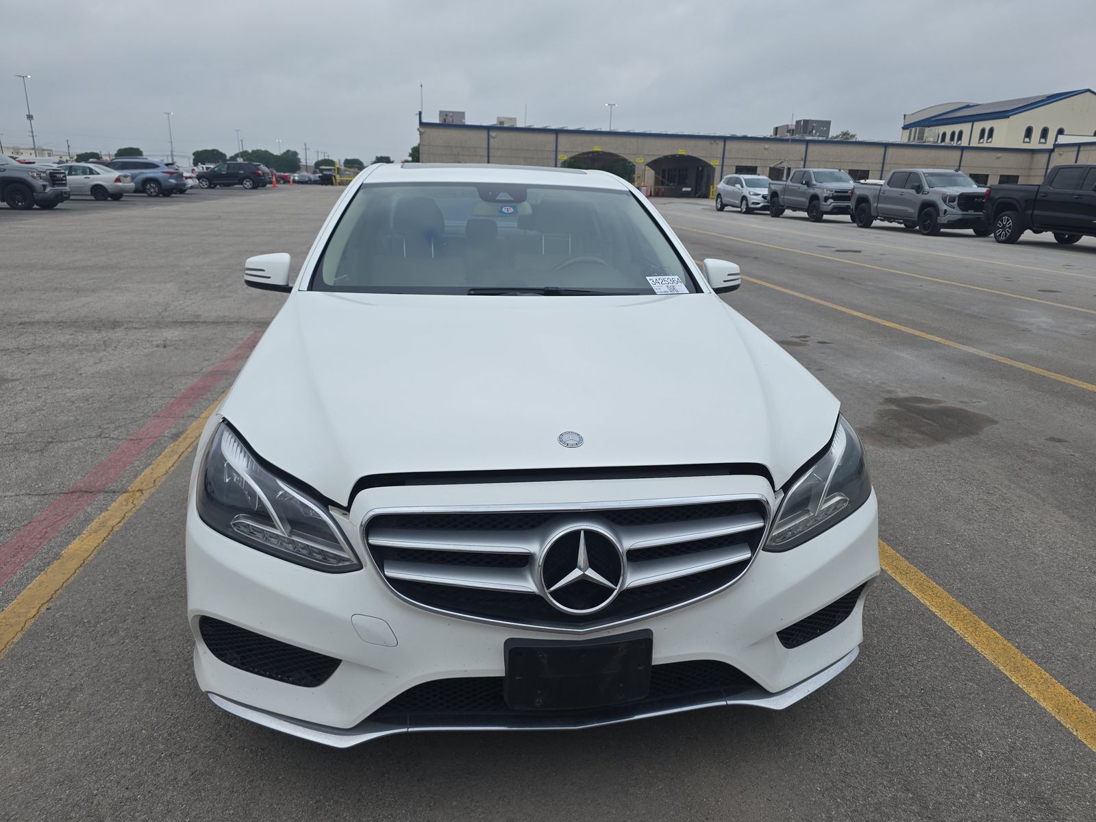 MERCEDES-BENZ E-CLASS - 3