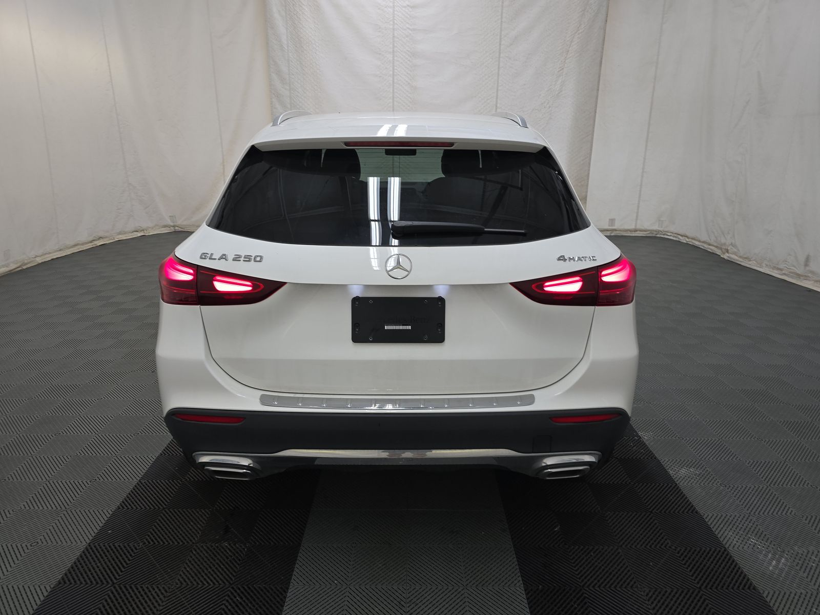 MERCEDES-BENZ GLA-CLASS - 6