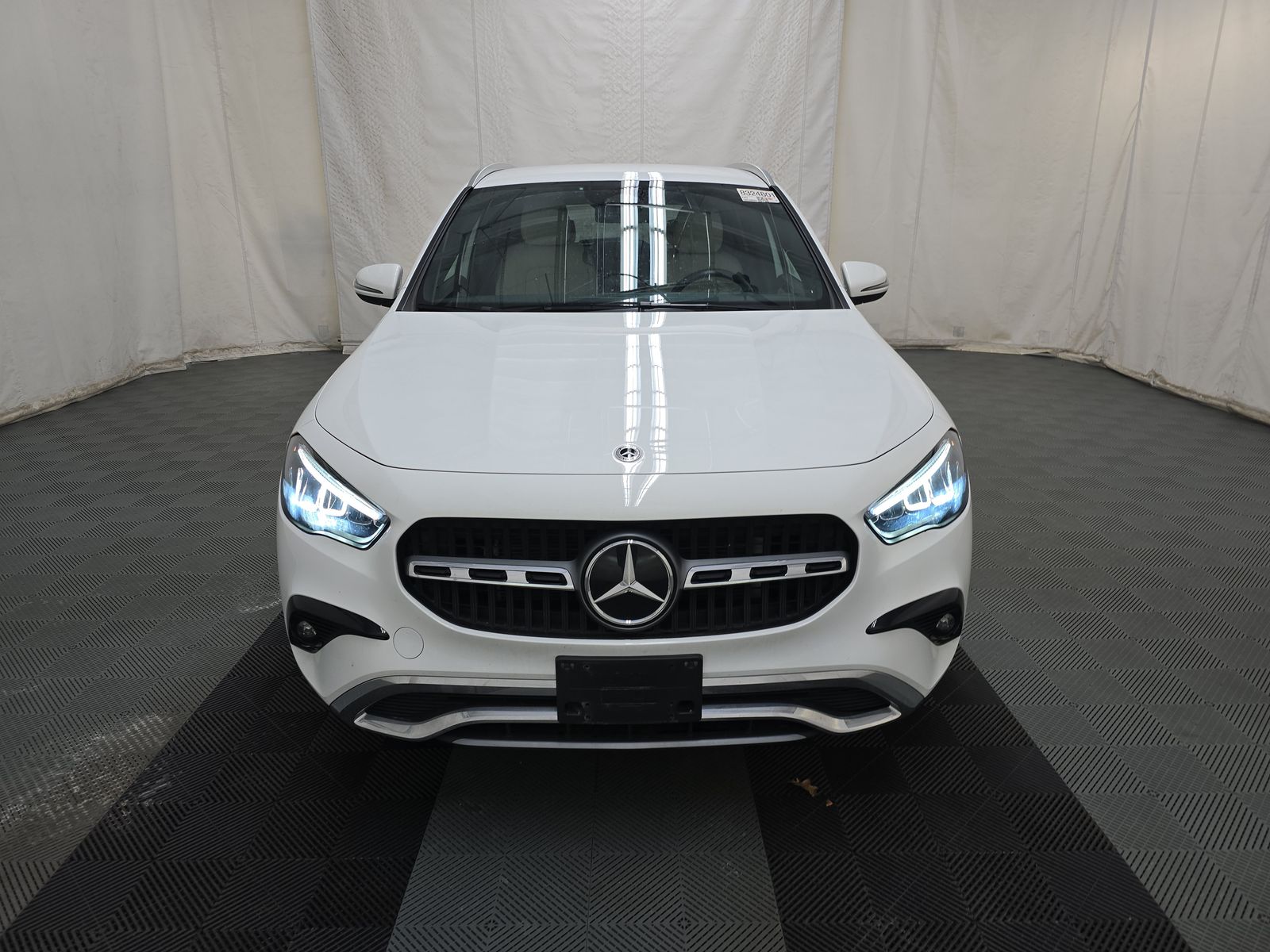 MERCEDES-BENZ GLA-CLASS - 3