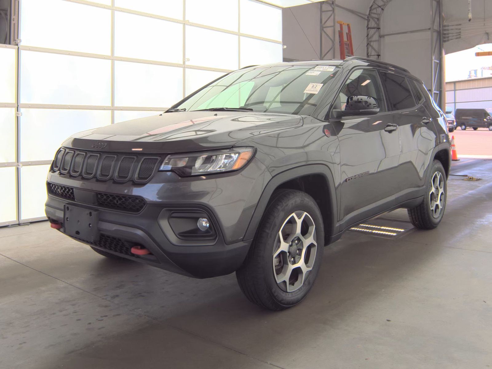 JEEP TRAILHAWK - 1