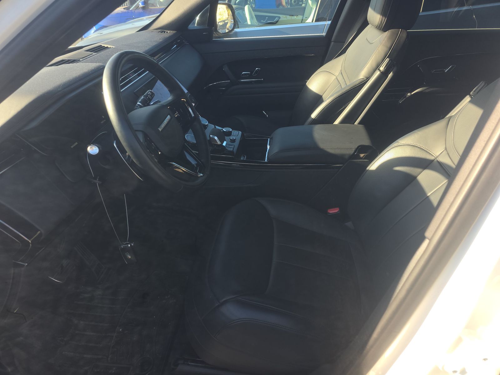 LAND ROVER RANGE ROVER SPORT - 8