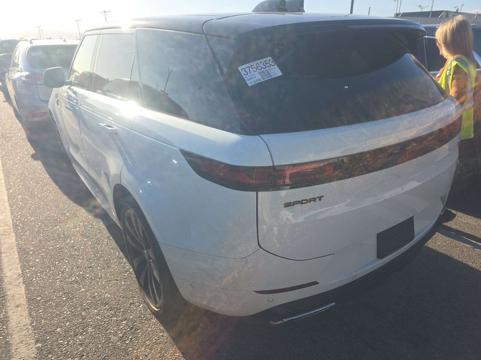 LAND ROVER RANGE ROVER SPORT - 7