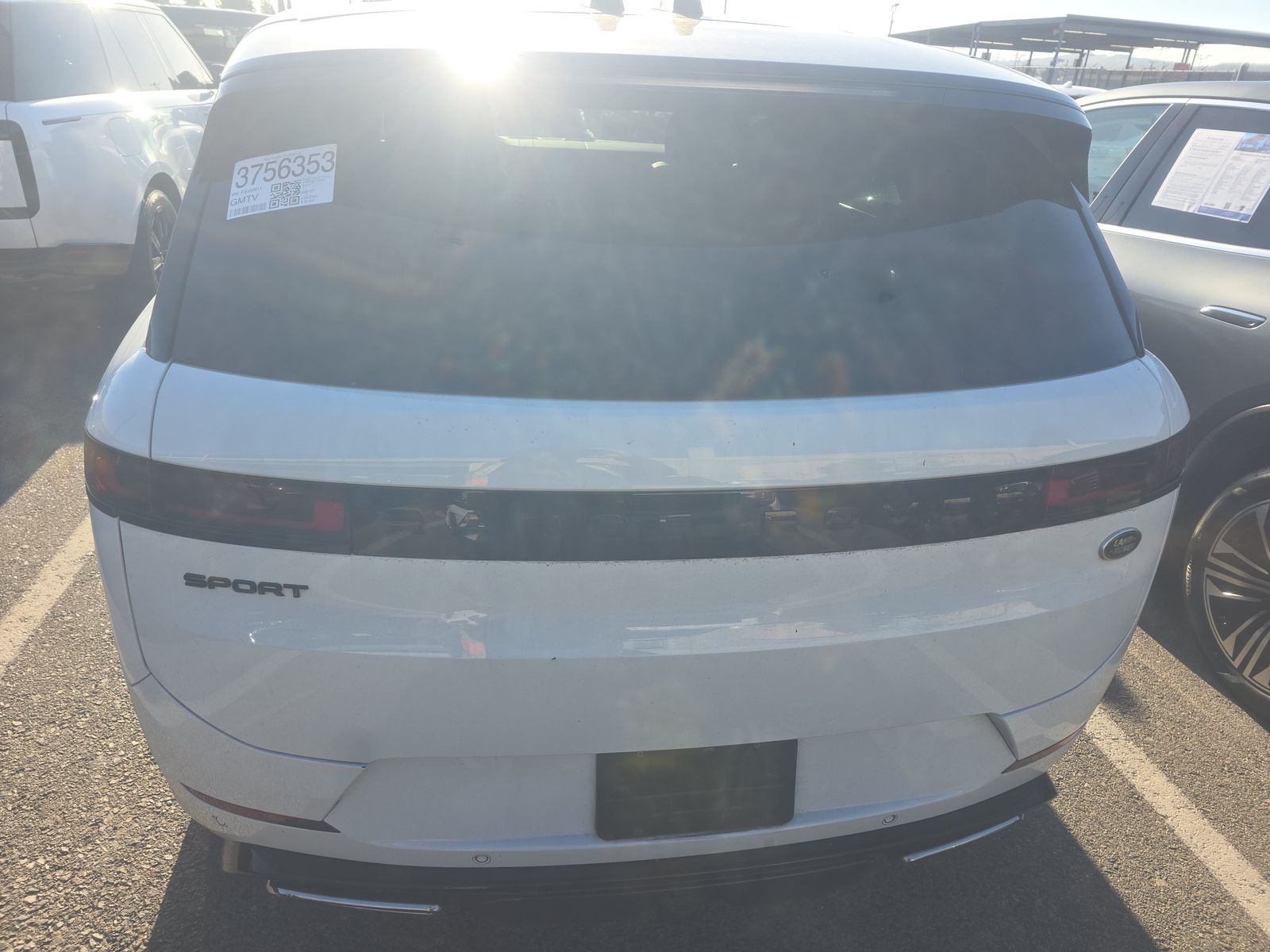 LAND ROVER RANGE ROVER SPORT - 6