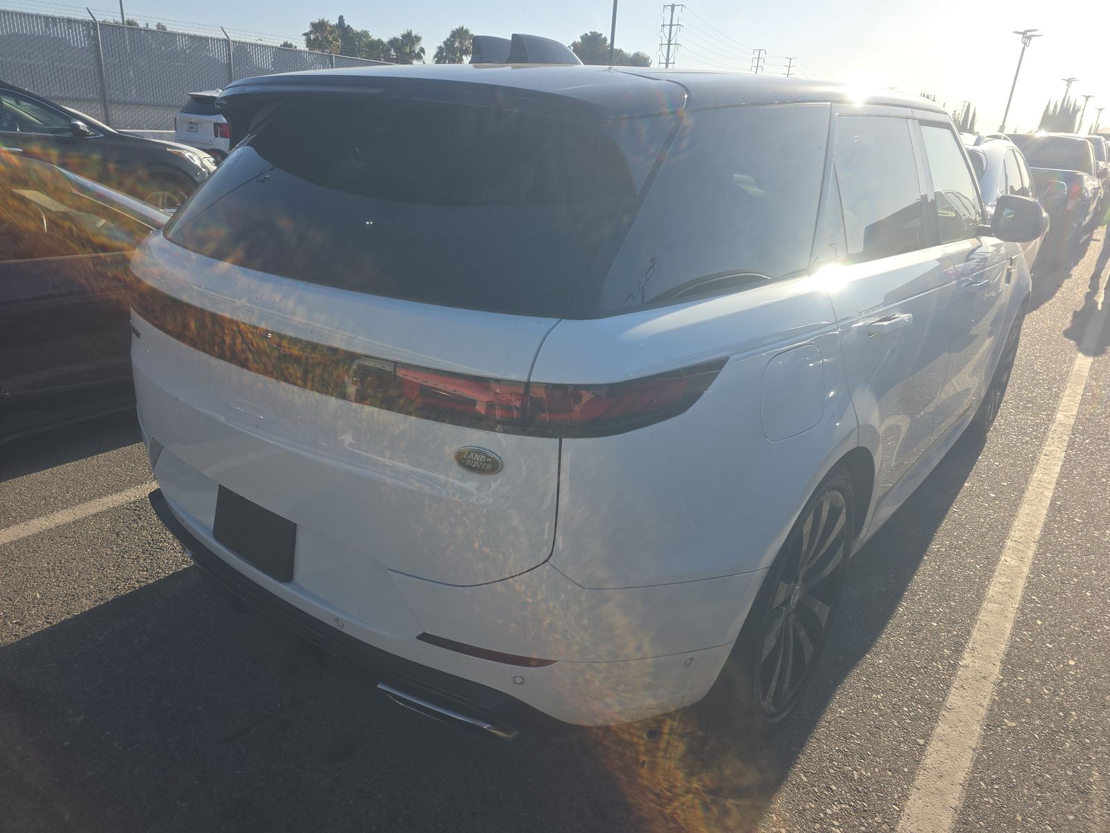 LAND ROVER RANGE ROVER SPORT - 5