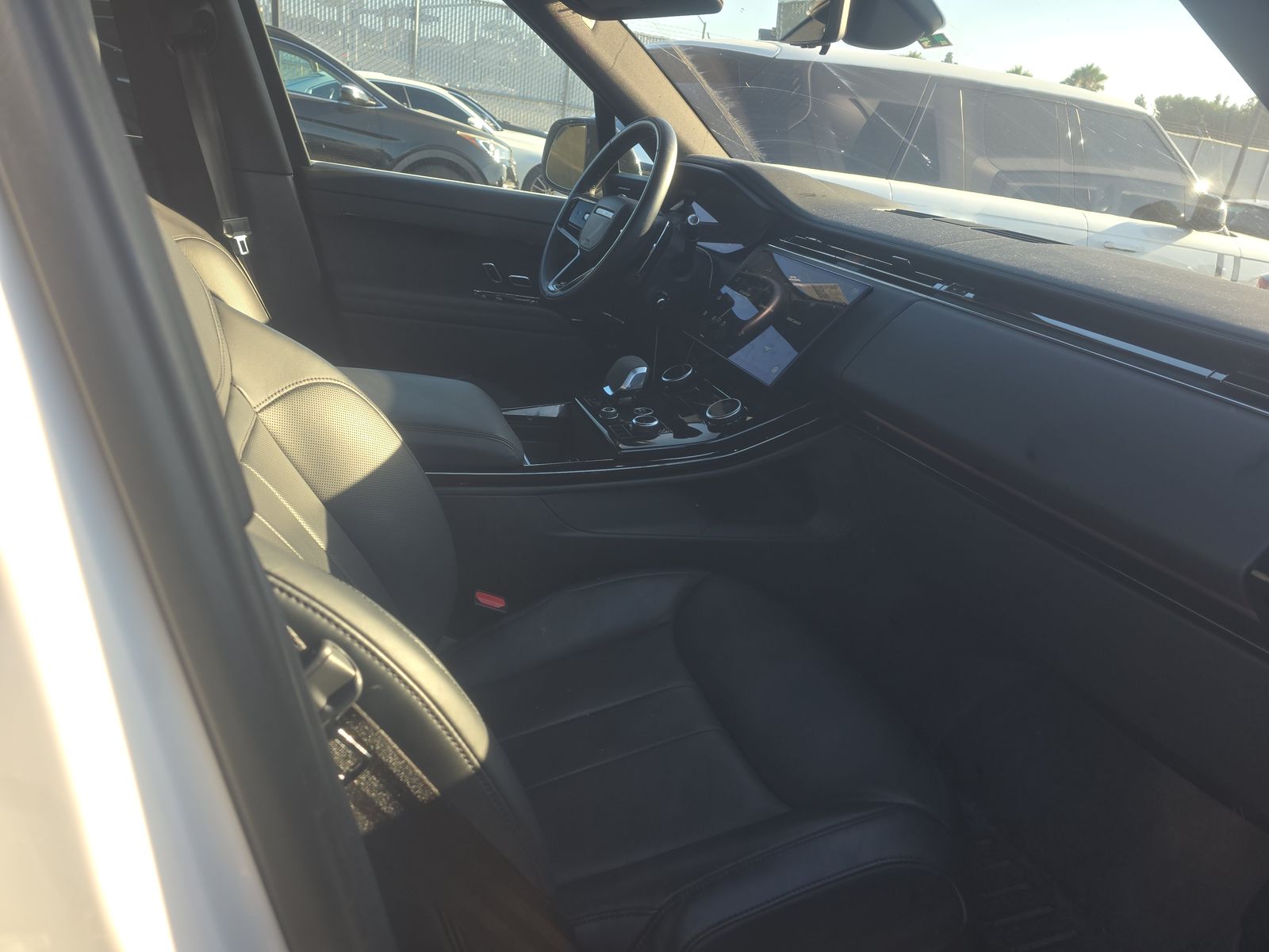 LAND ROVER RANGE ROVER SPORT - 9