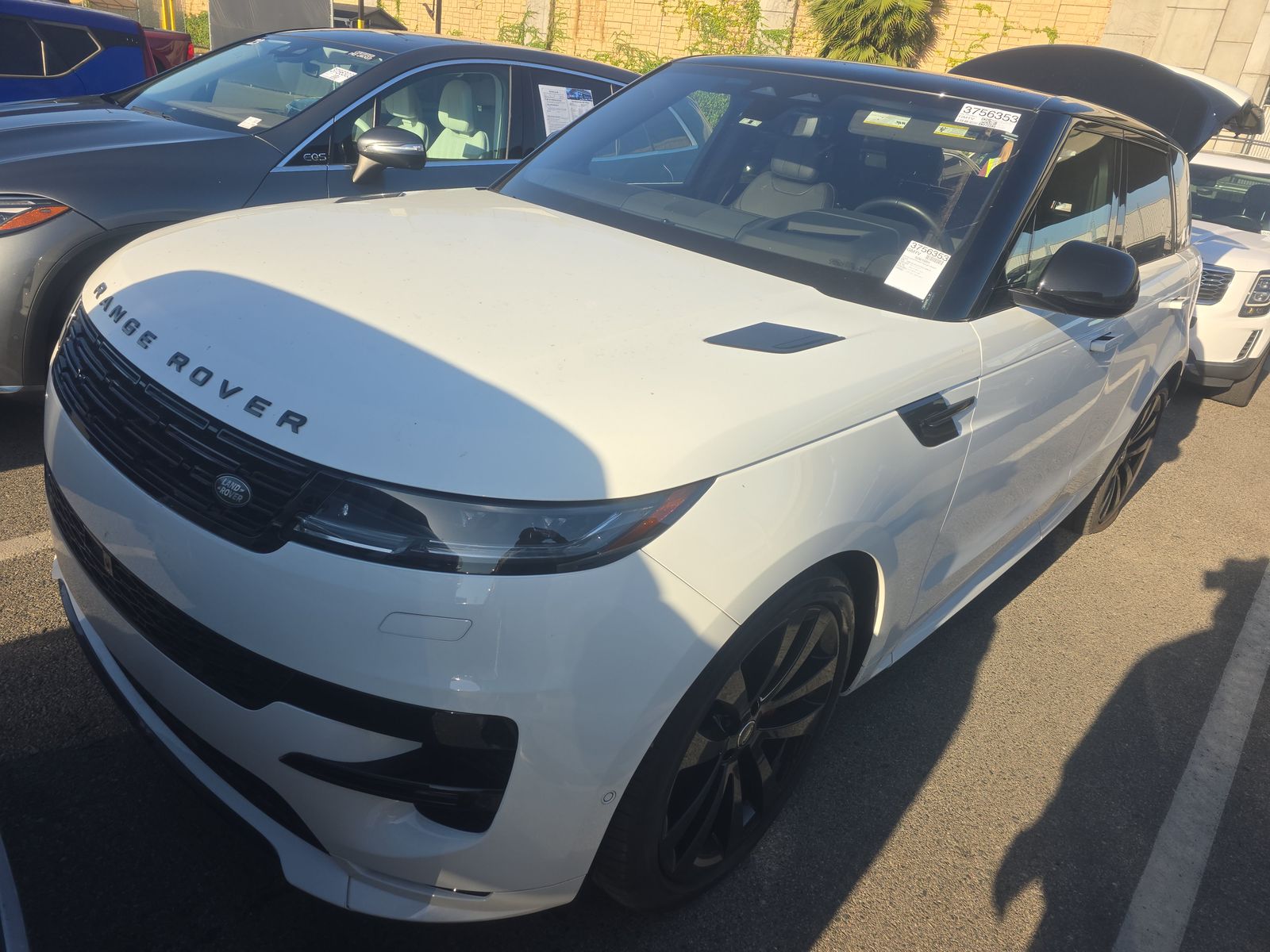 LAND ROVER RANGE ROVER SPORT - 1