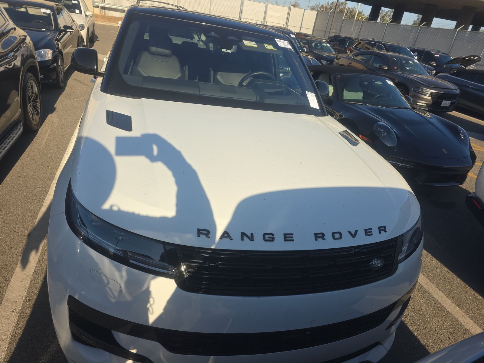 LAND ROVER RANGE ROVER SPORT - 3