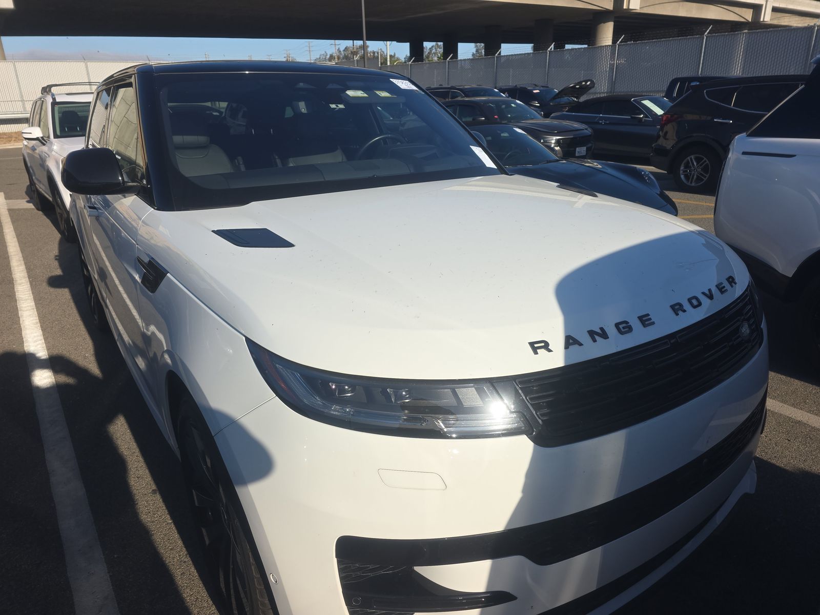 LAND ROVER RANGE ROVER SPORT - 4
