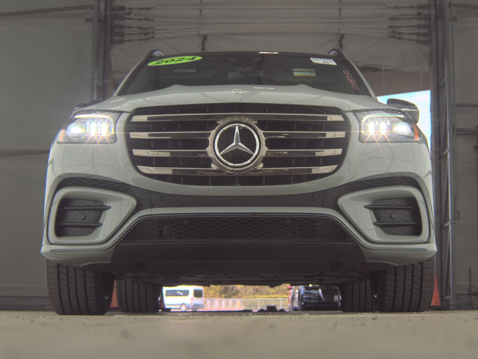 MERCEDES-BENZ GLS - 4