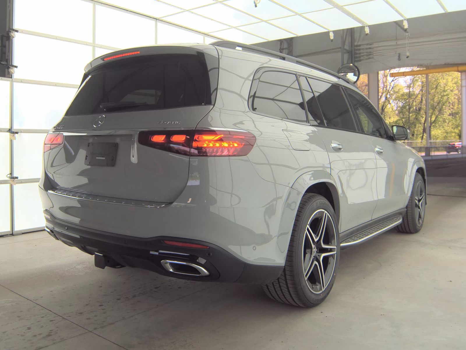 MERCEDES-BENZ GLS - 6