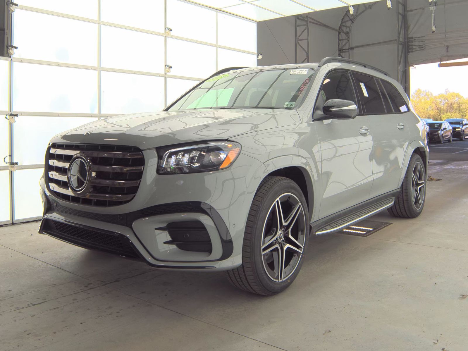 MERCEDES-BENZ GLS - 1