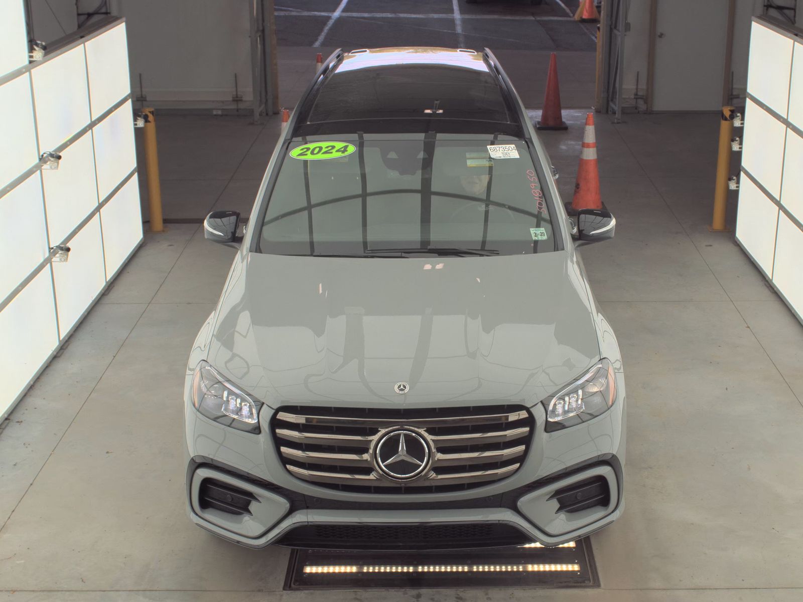 MERCEDES-BENZ GLS - 3