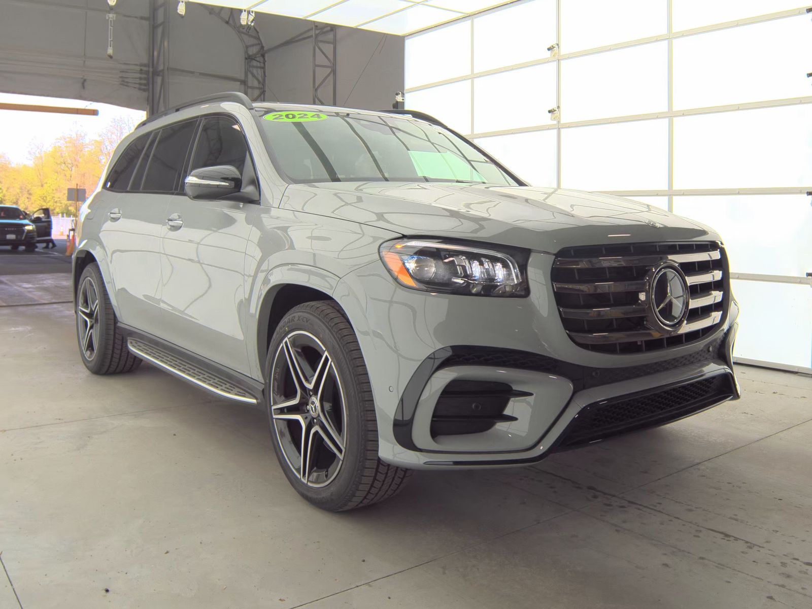 MERCEDES-BENZ GLS - 5