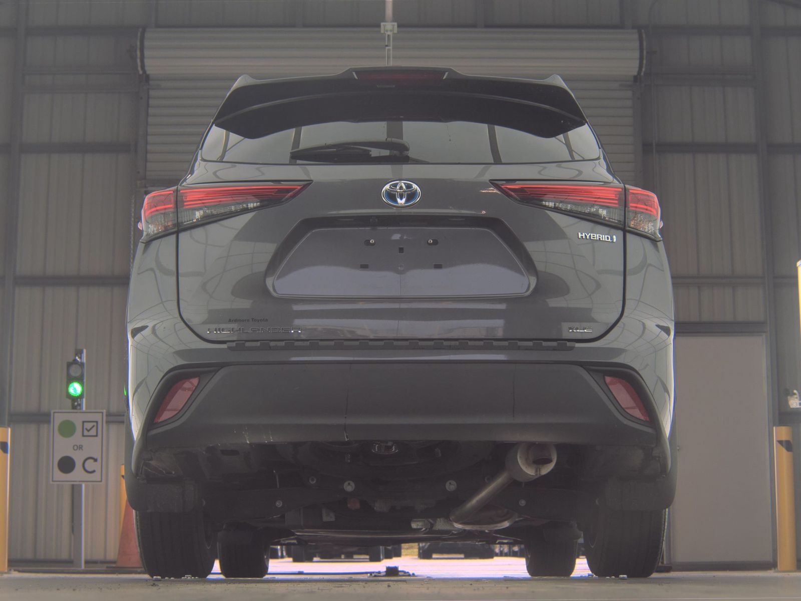 TOYOTA PRIUS - 8