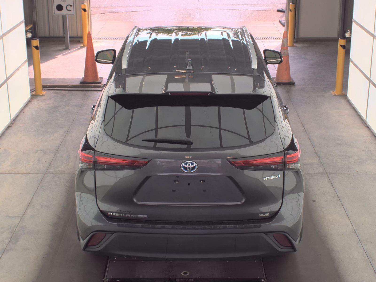 TOYOTA PRIUS - 7