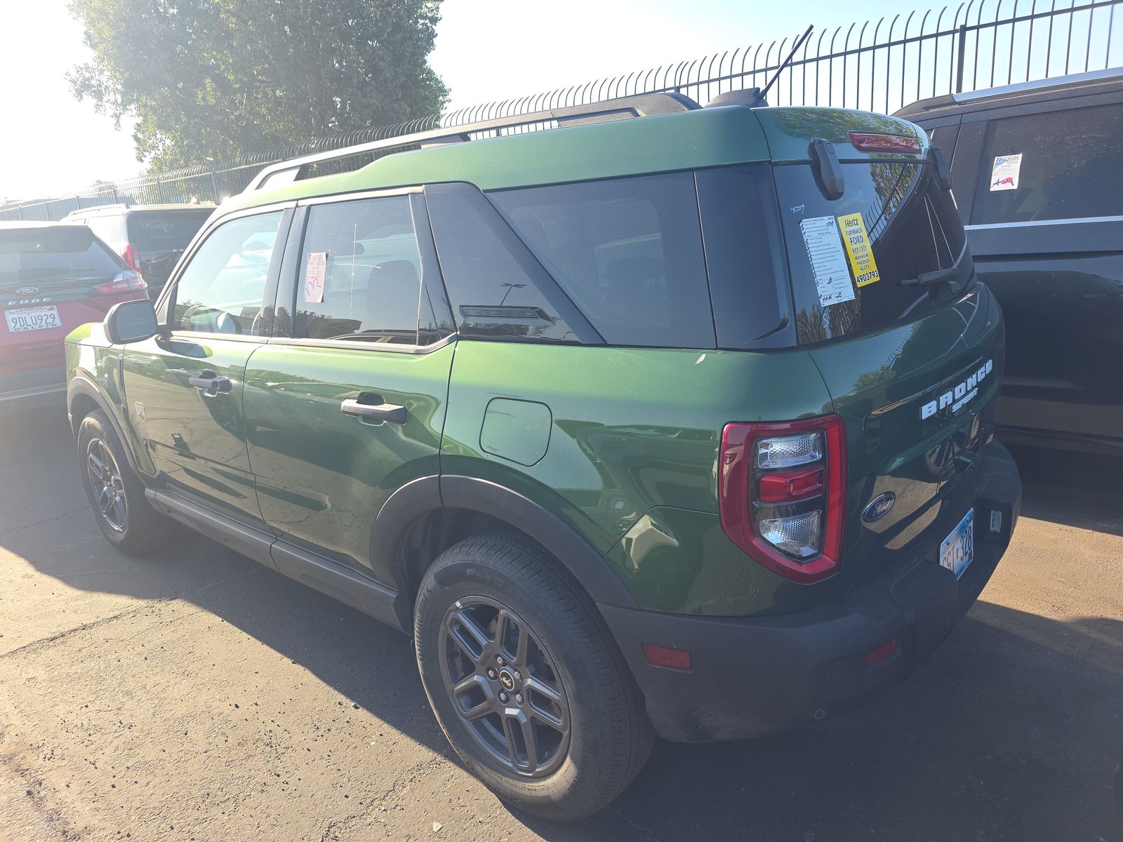 FORD BRONCO - 7