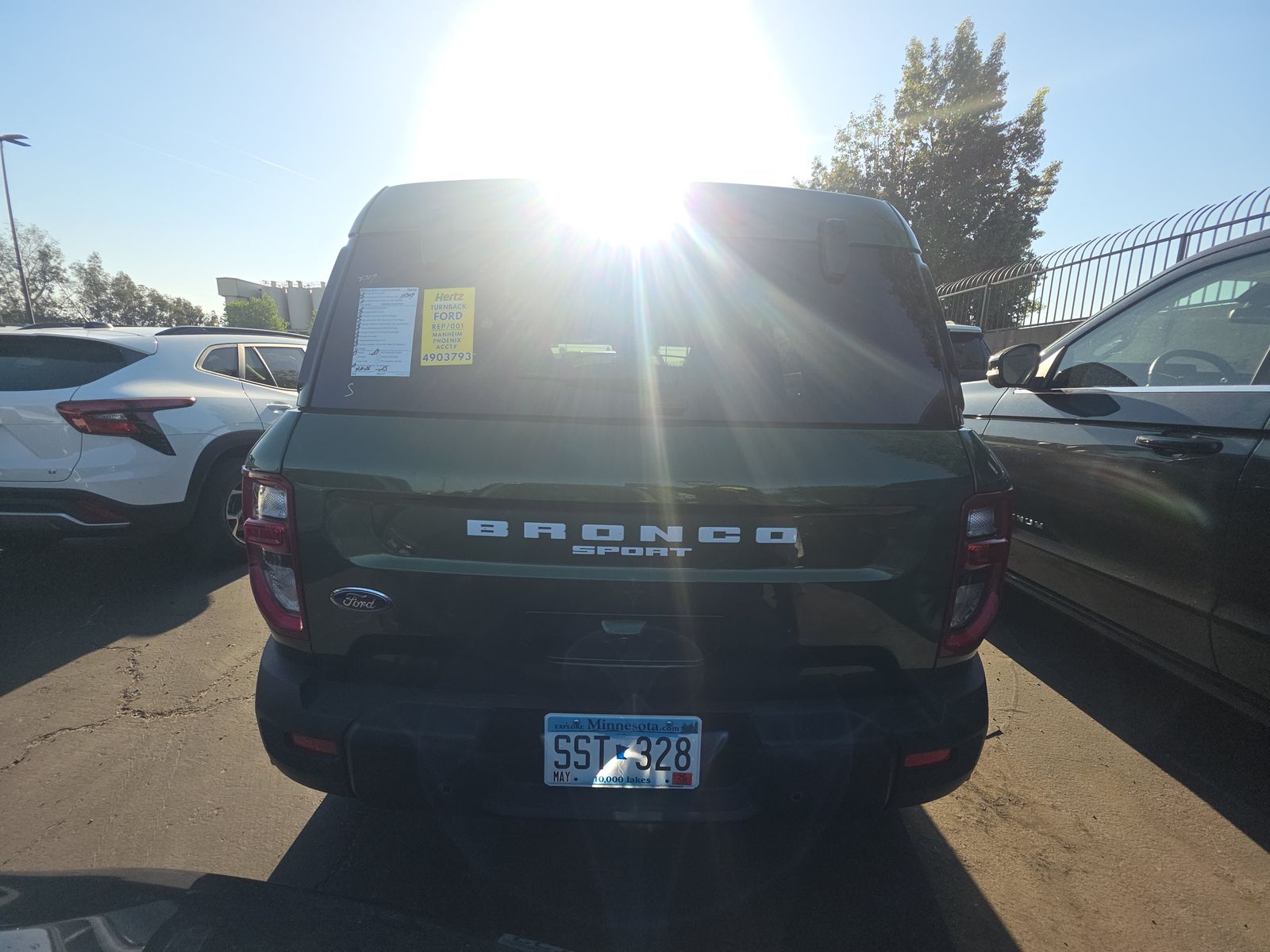 FORD BRONCO - 6