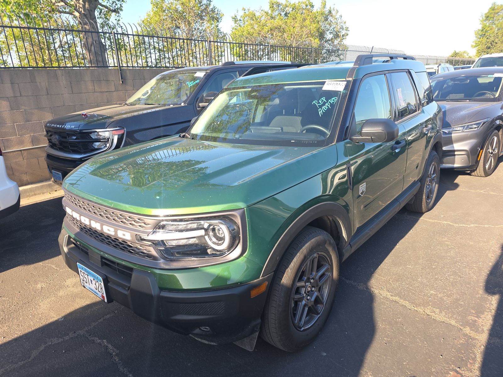 FORD BRONCO - 1