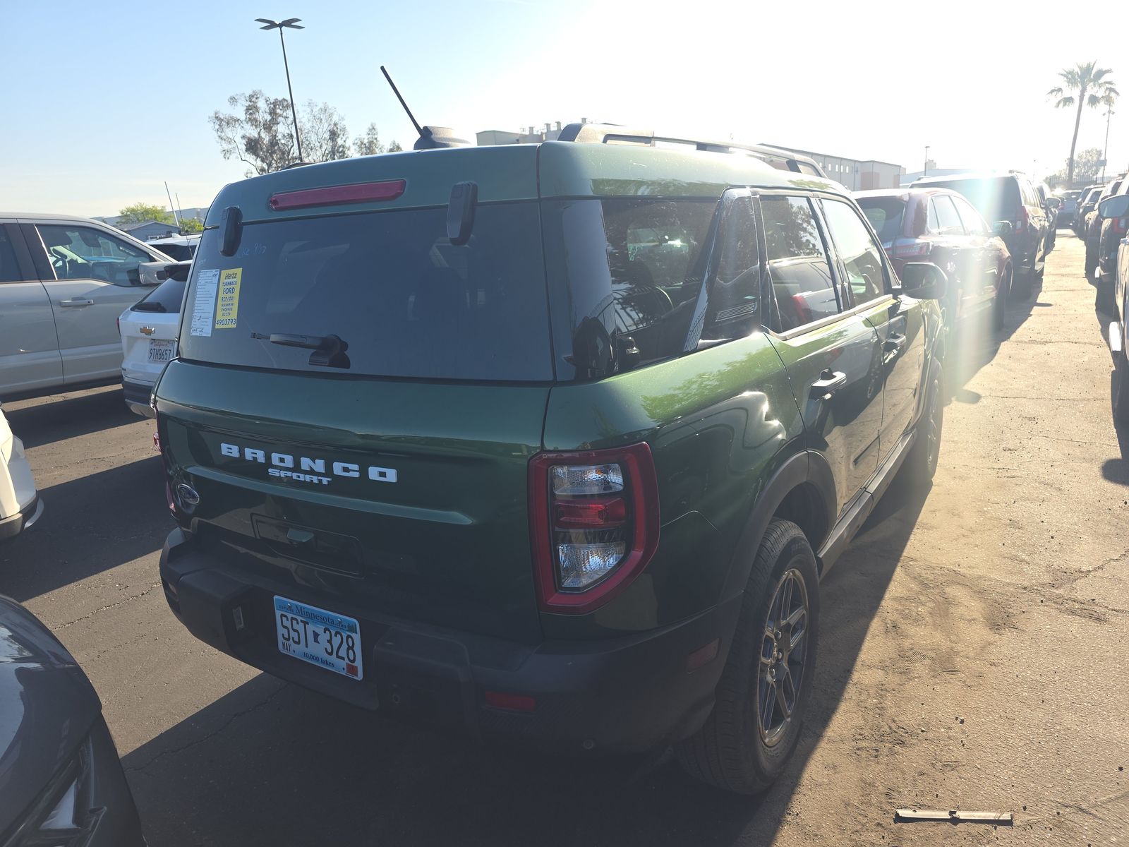 FORD BRONCO - 5