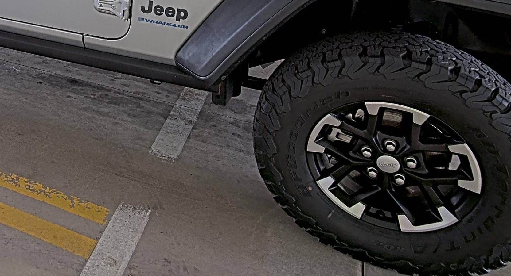 JEEP RUBICON - 9