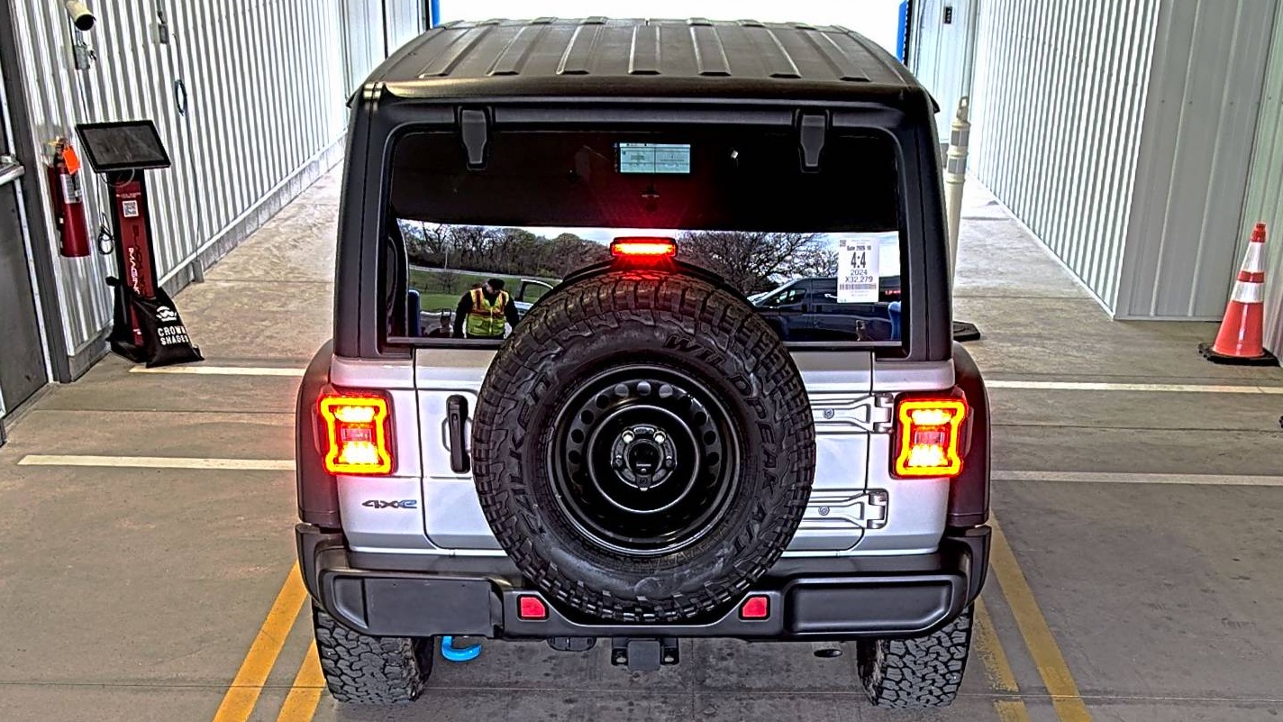 JEEP RUBICON - 6