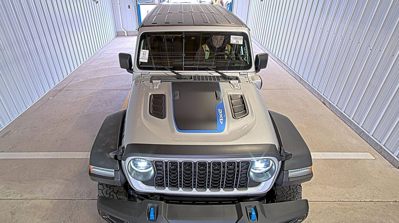 JEEP RUBICON - 3