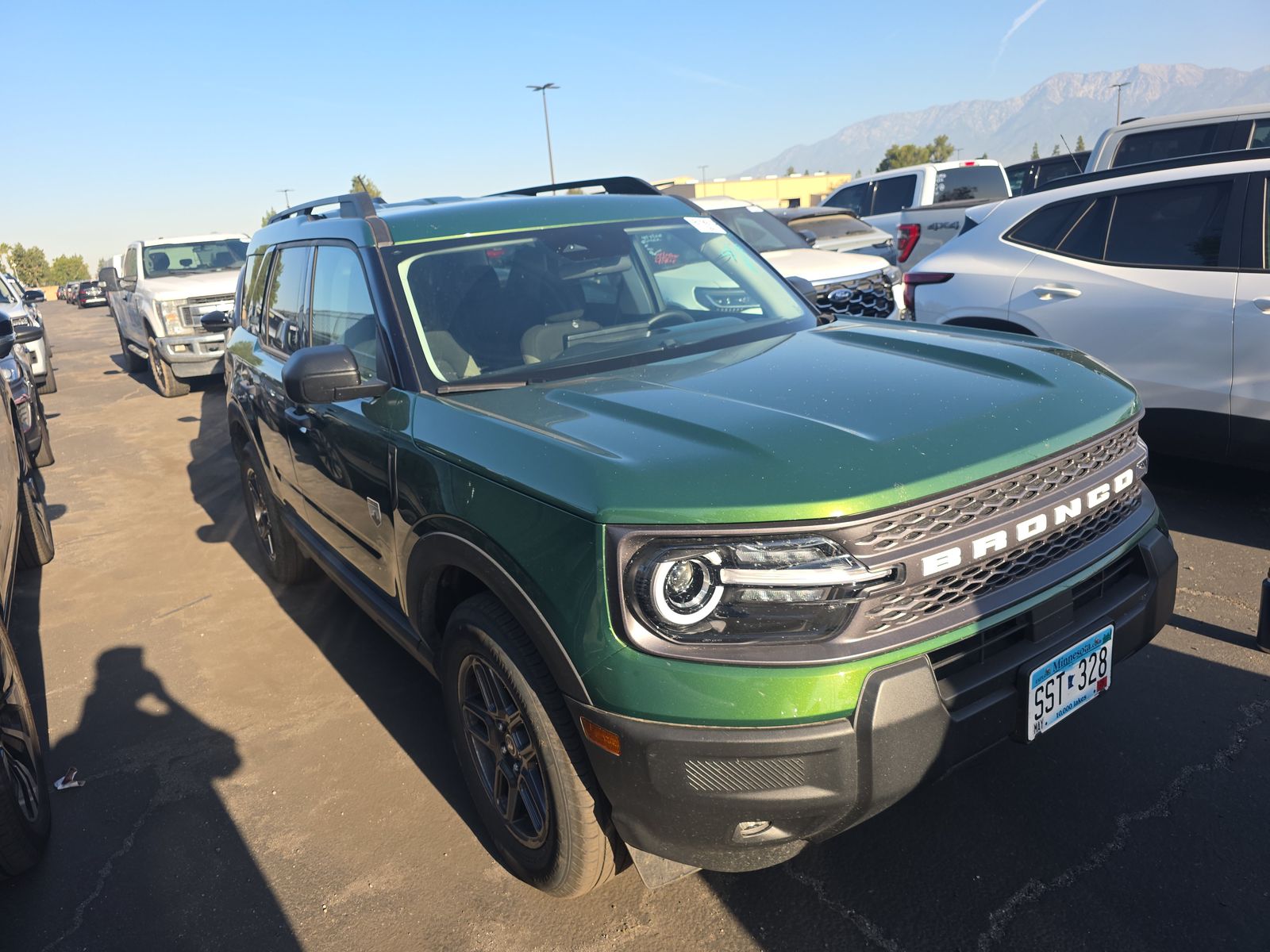 FORD BRONCO - 4