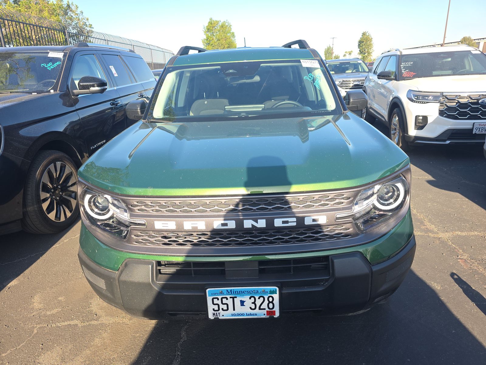 FORD BRONCO - 3