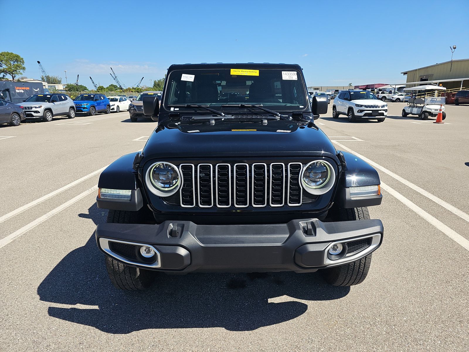 JEEP WRANGLER - 3