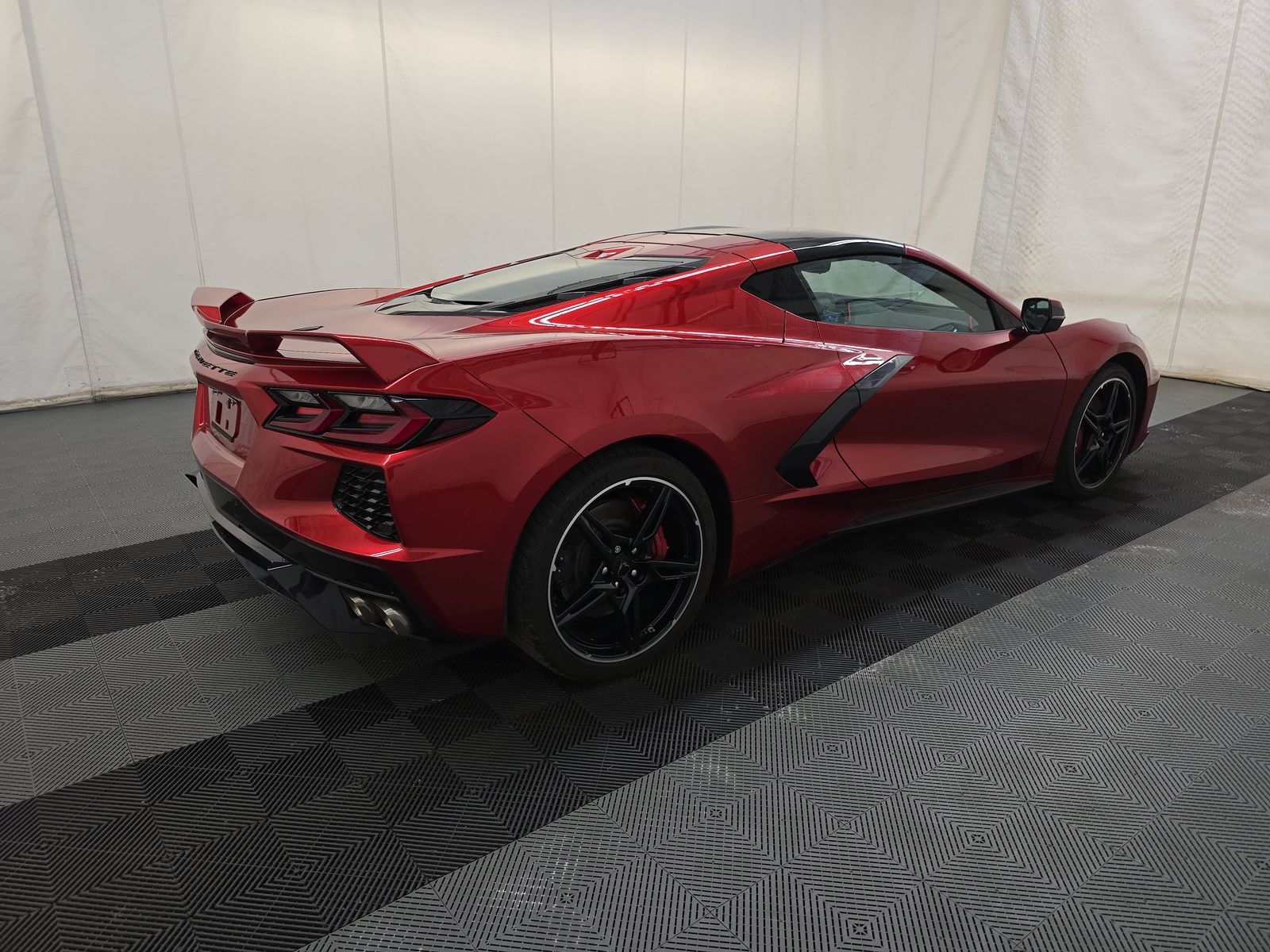 CHEVROLET CAMARO - 5