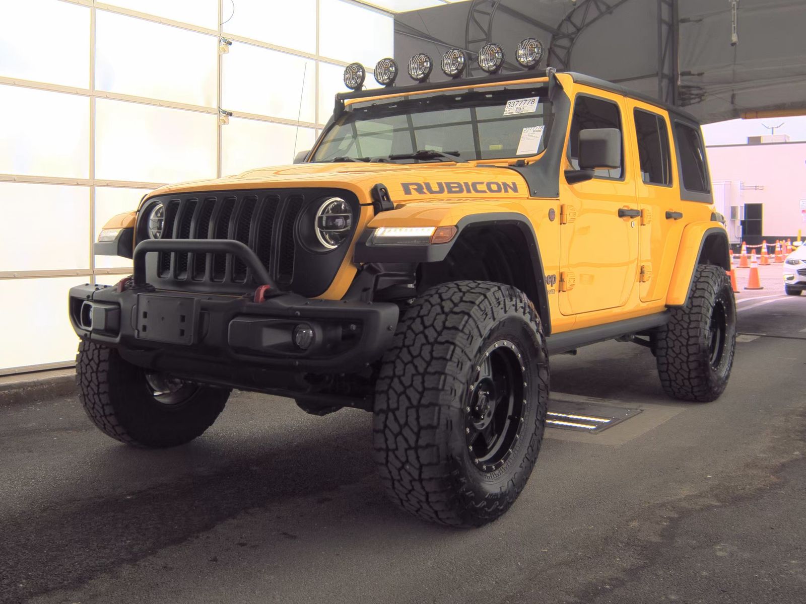 JEEP WRANGLER - 1