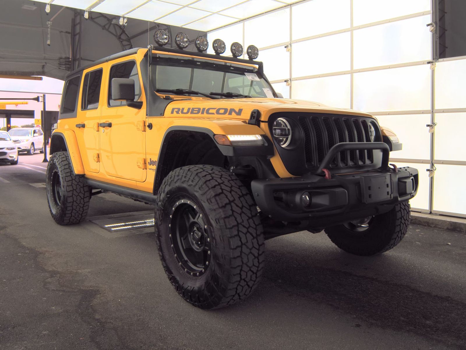 JEEP WRANGLER - 5