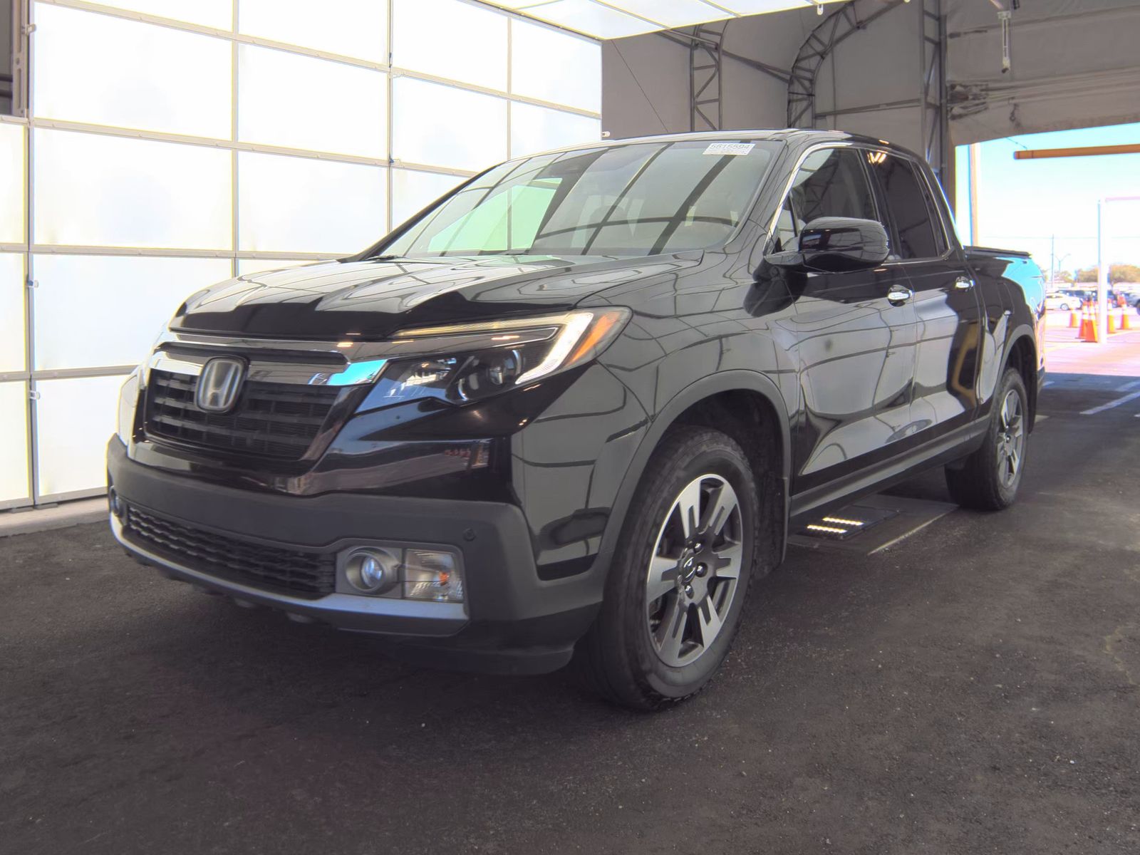 HONDA RIDGELINE - 1