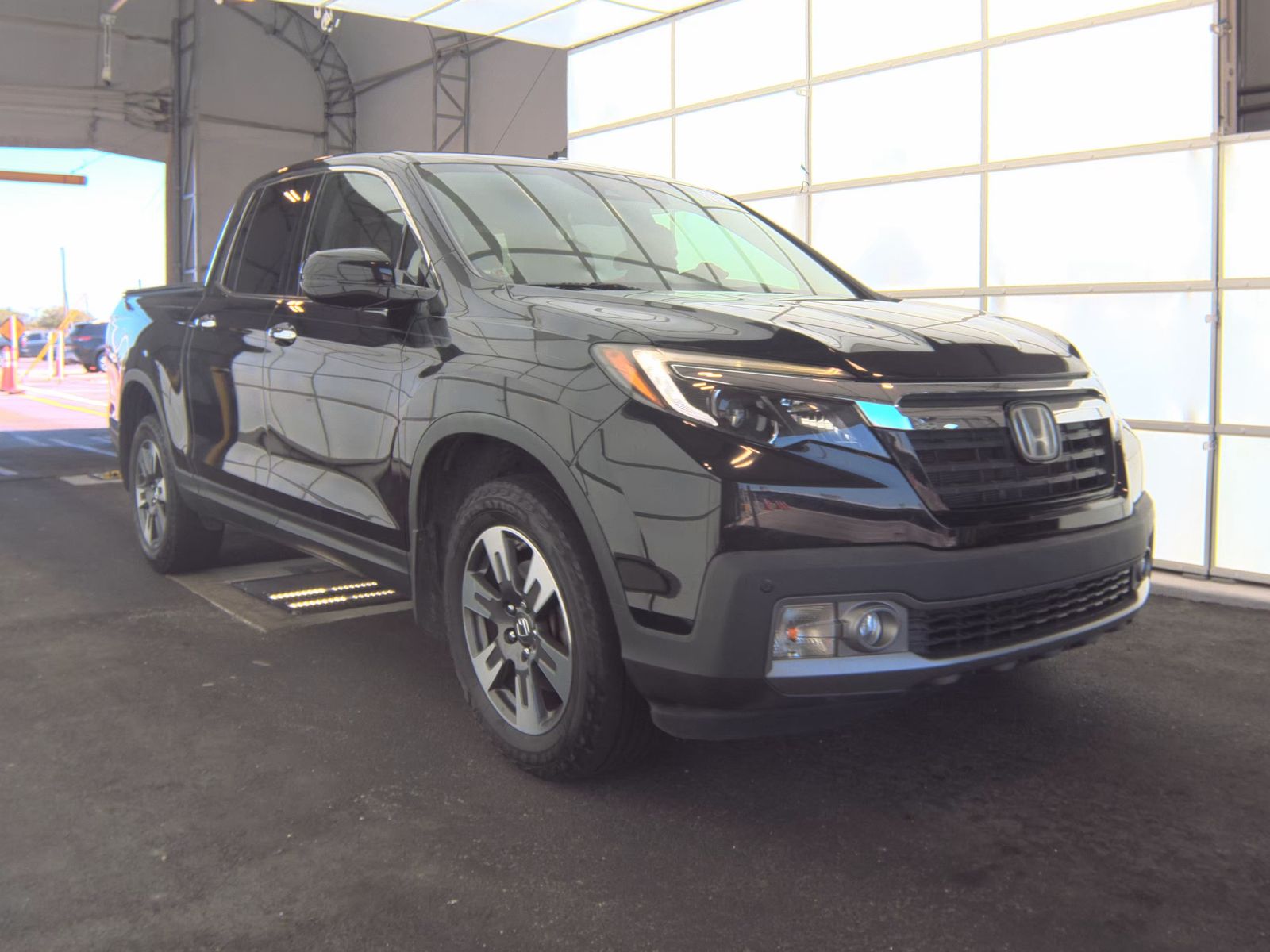 HONDA RIDGELINE - 4
