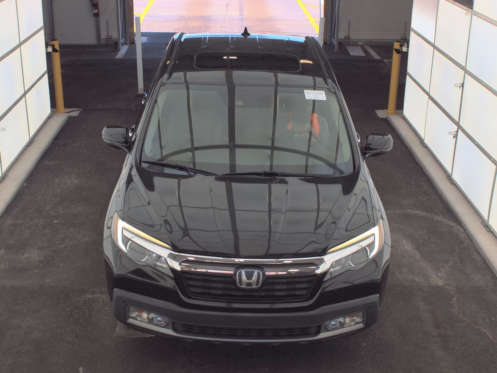 HONDA RIDGELINE - 3
