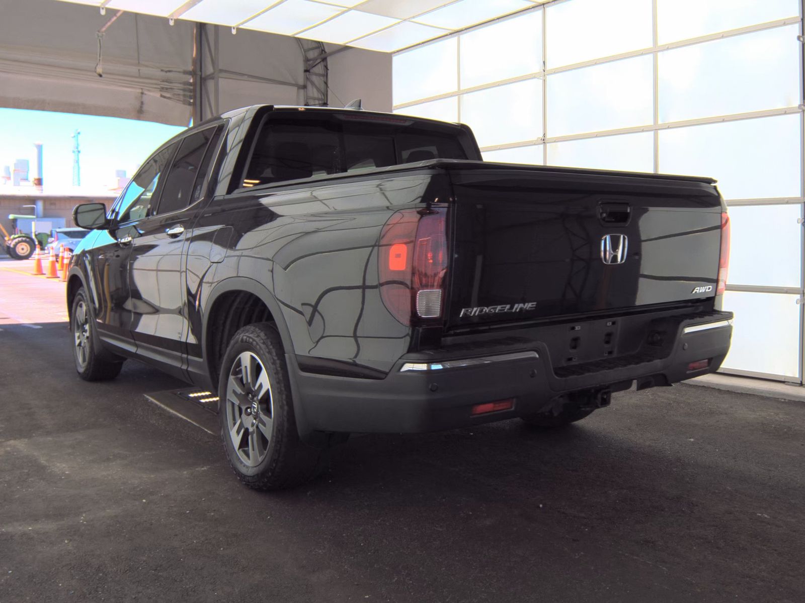 HONDA RIDGELINE - 7