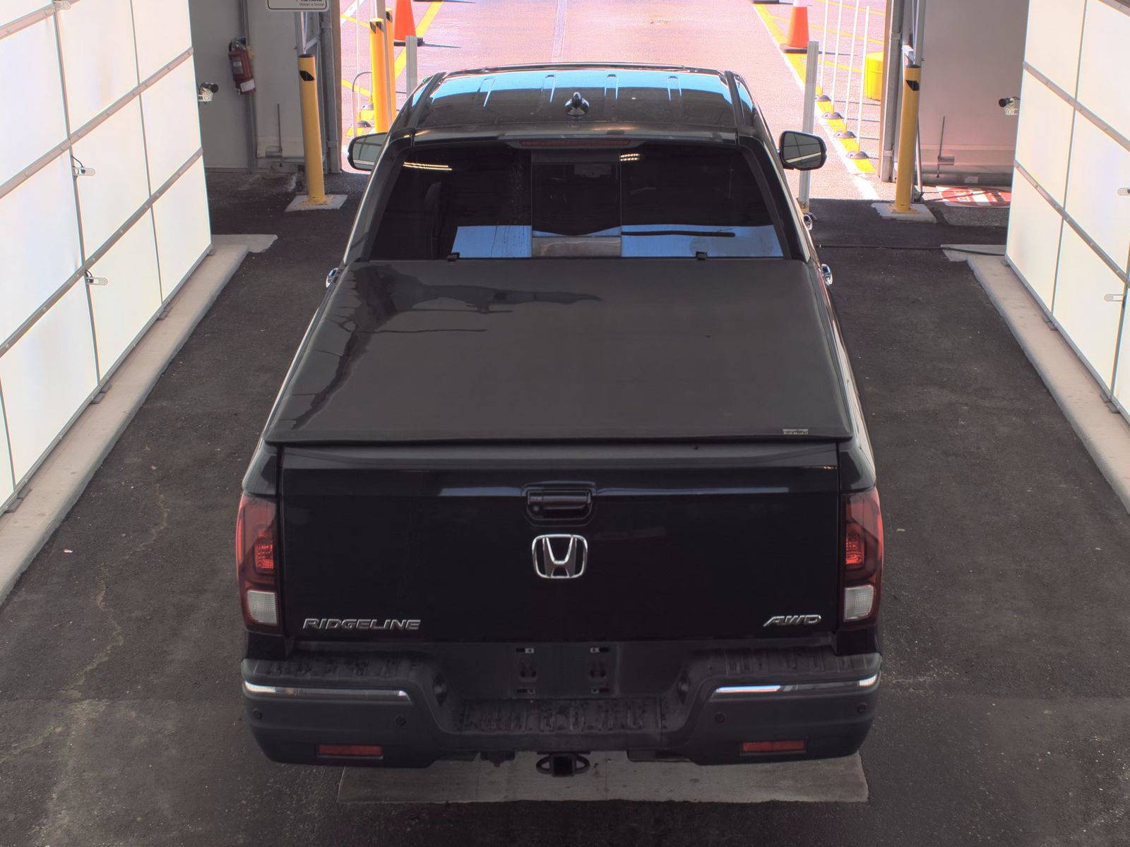 HONDA RIDGELINE - 6