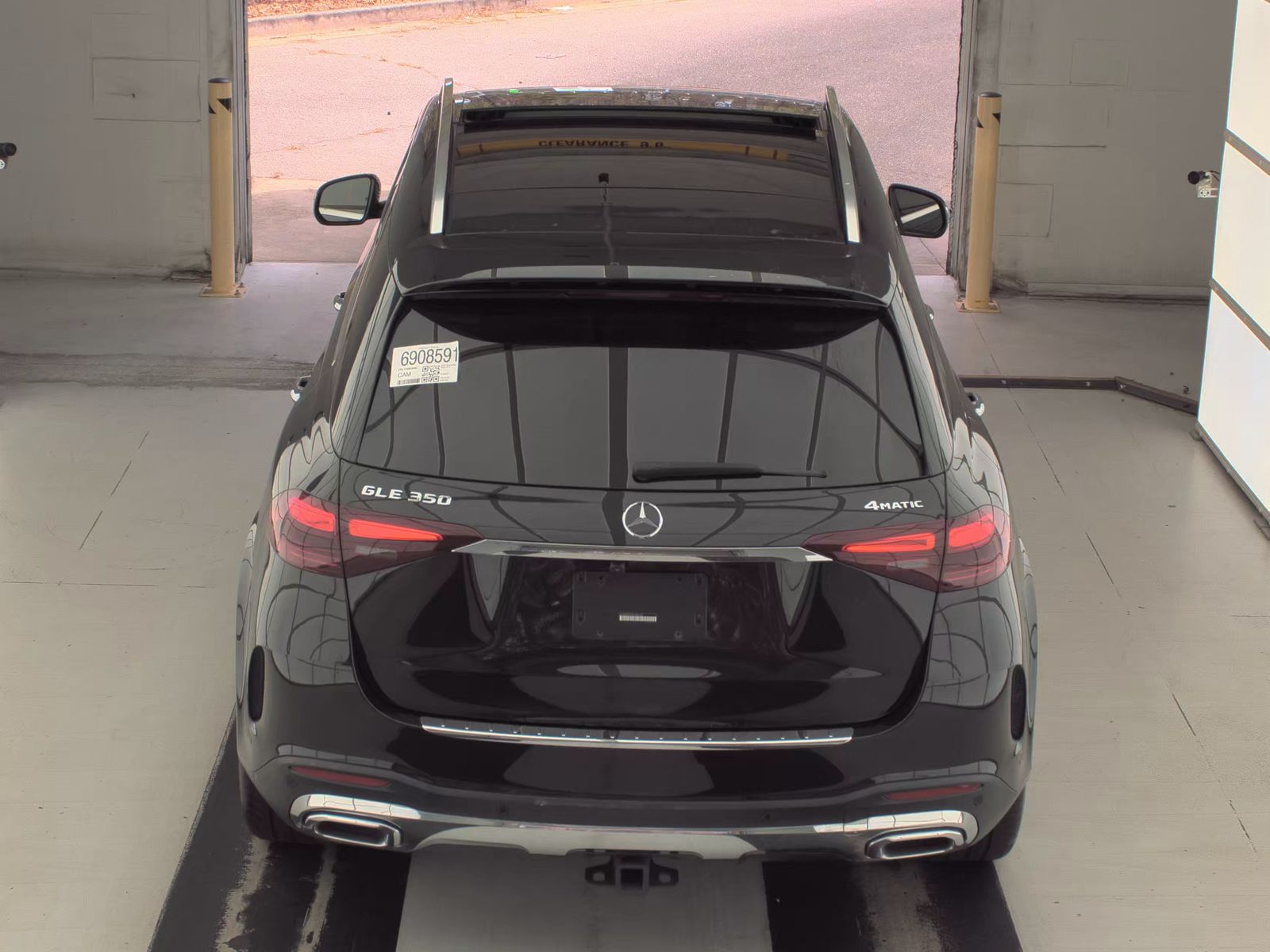 MERCEDES-BENZ GLE-CLASS - 6