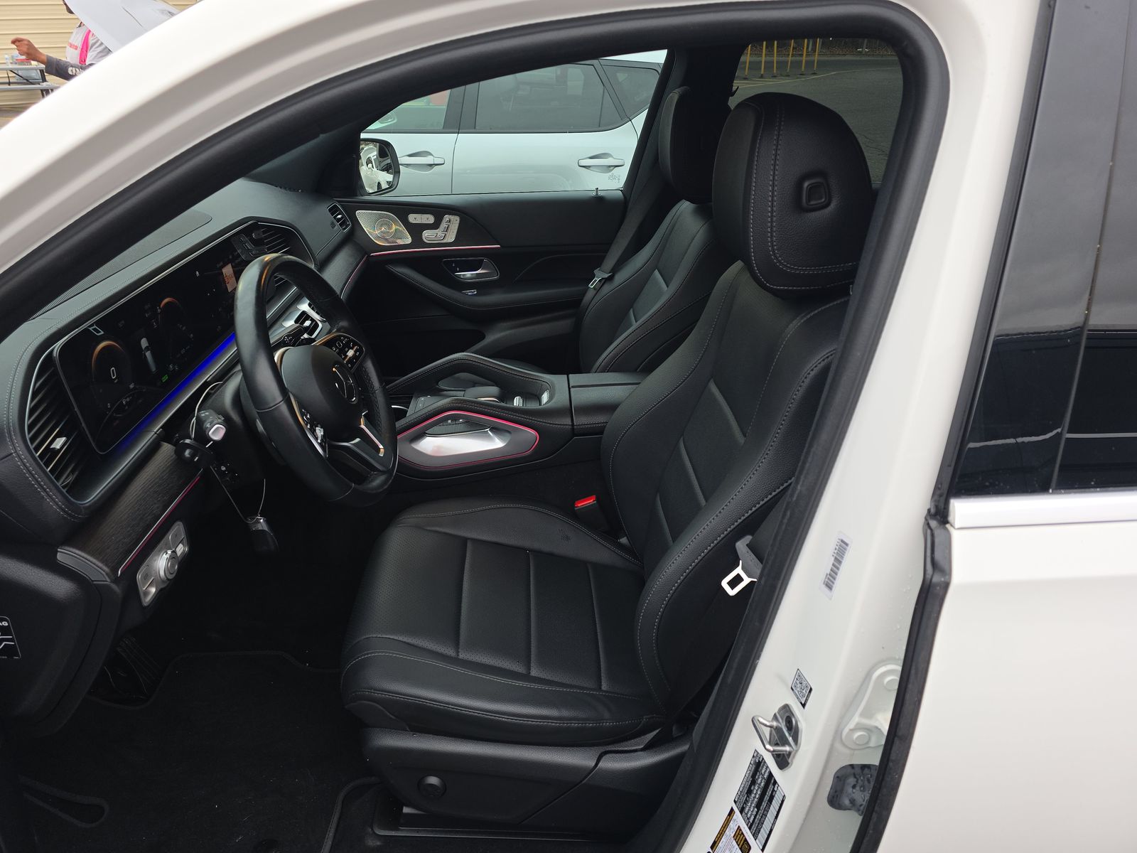 MERCEDES-BENZ GLS - 8