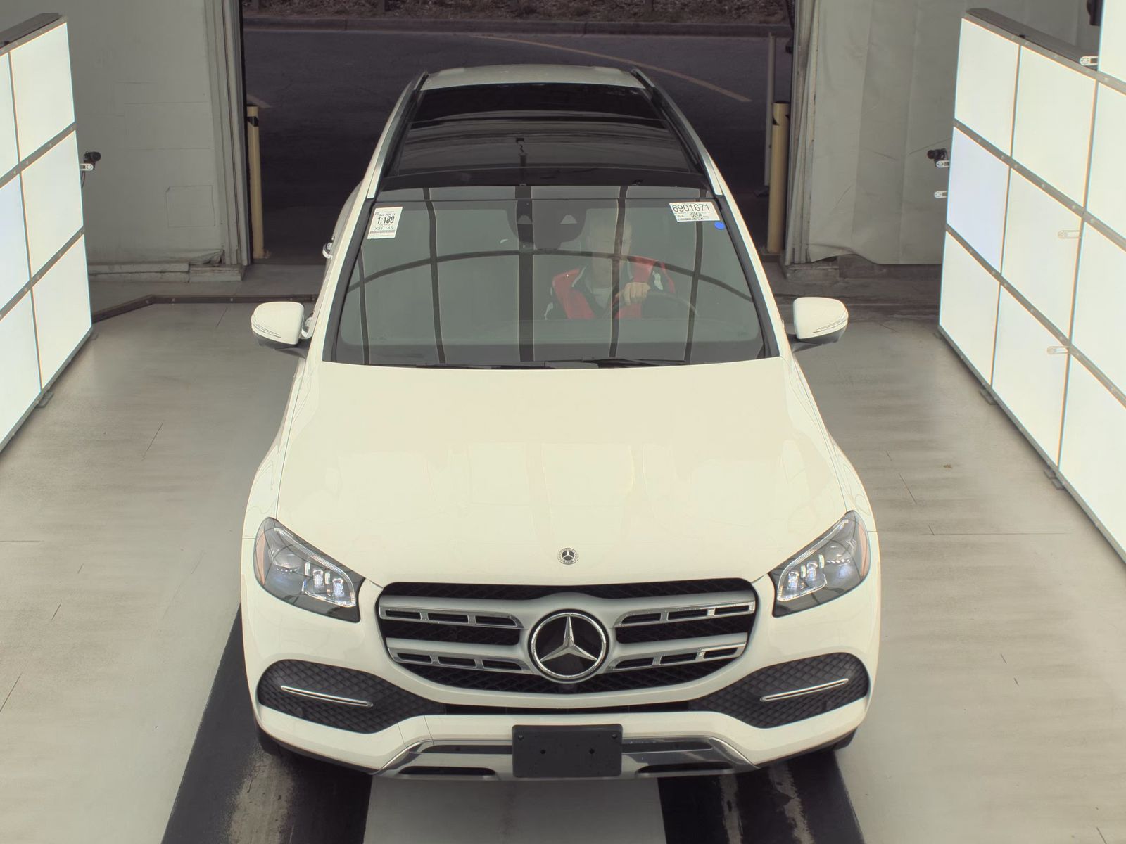 MERCEDES-BENZ GLS - 3