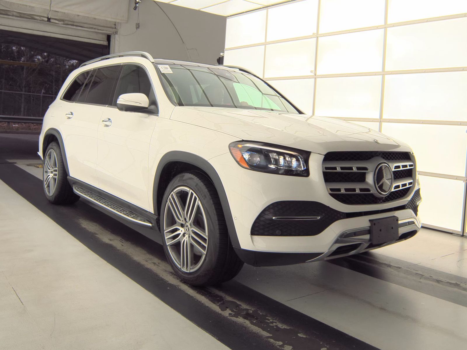 MERCEDES-BENZ GLS - 4