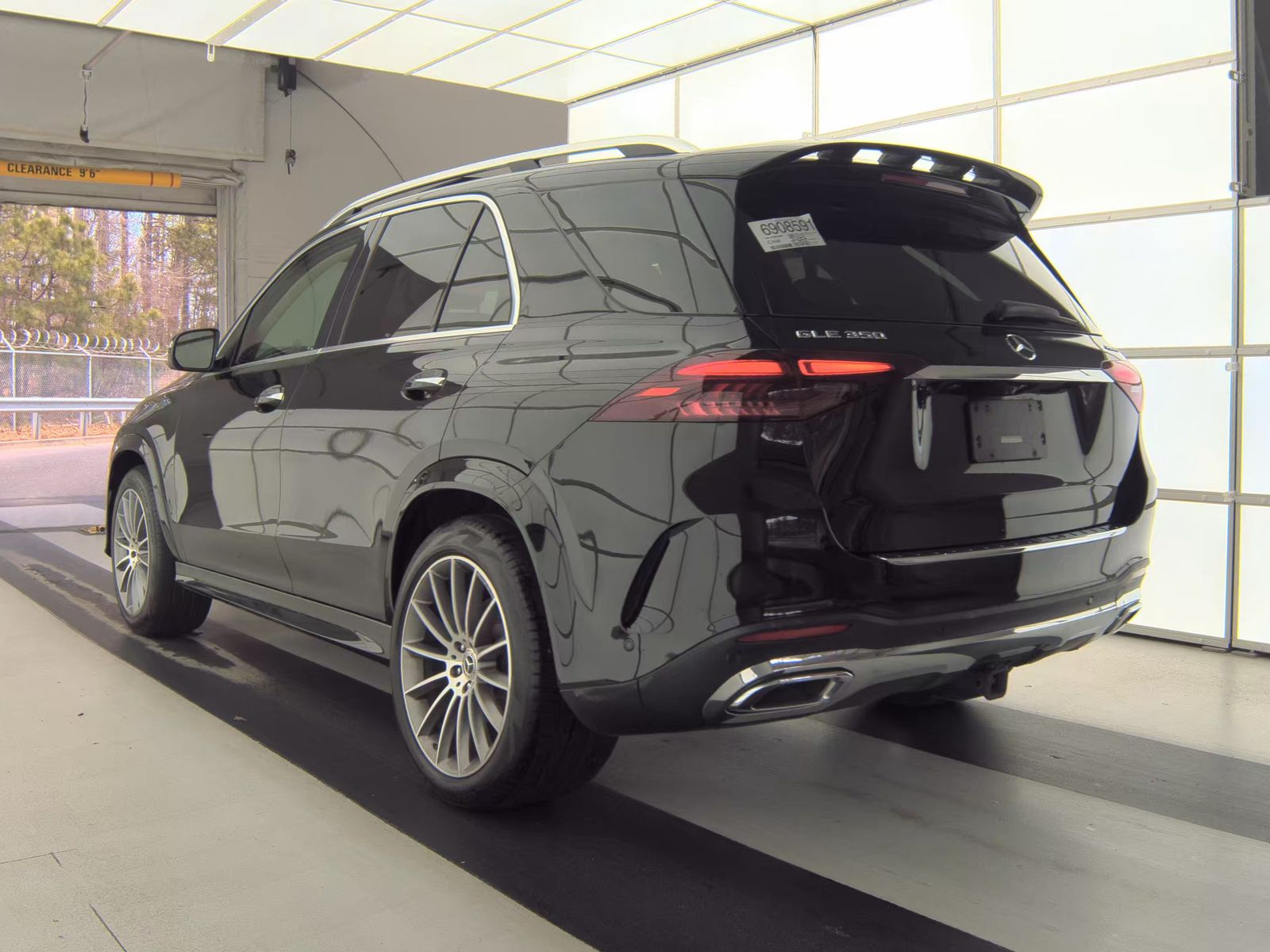 MERCEDES-BENZ GLE-CLASS - 7