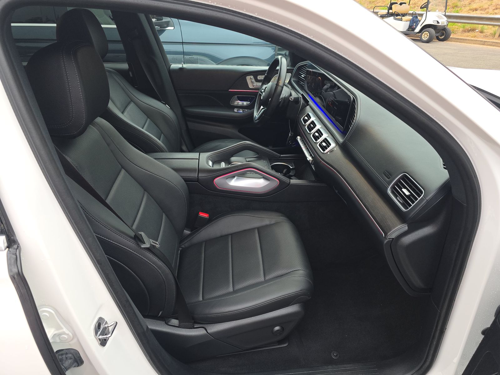 MERCEDES-BENZ GLS - 9